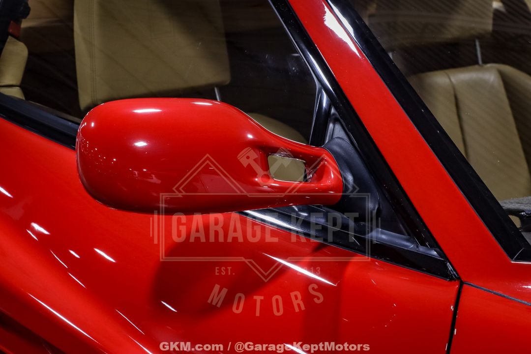 1988 Ferrari Testarossa