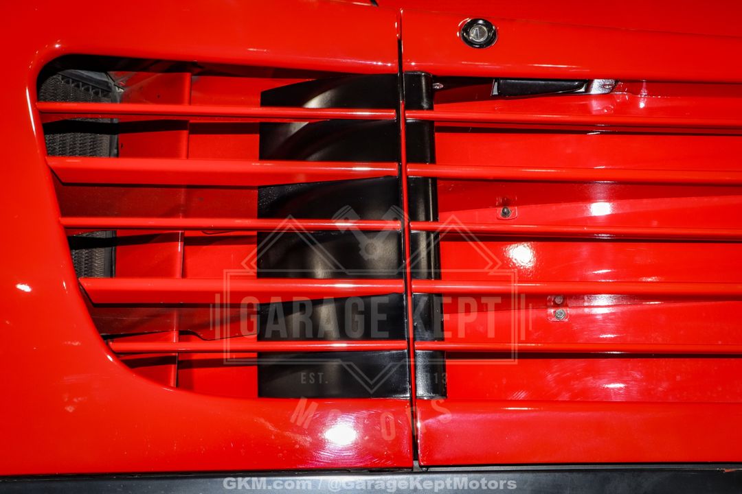 1988 Ferrari Testarossa