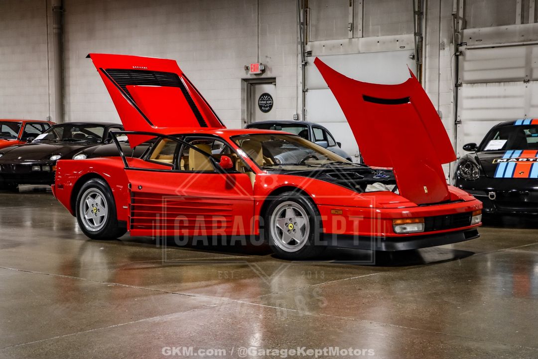 1988 Ferrari Testarossa