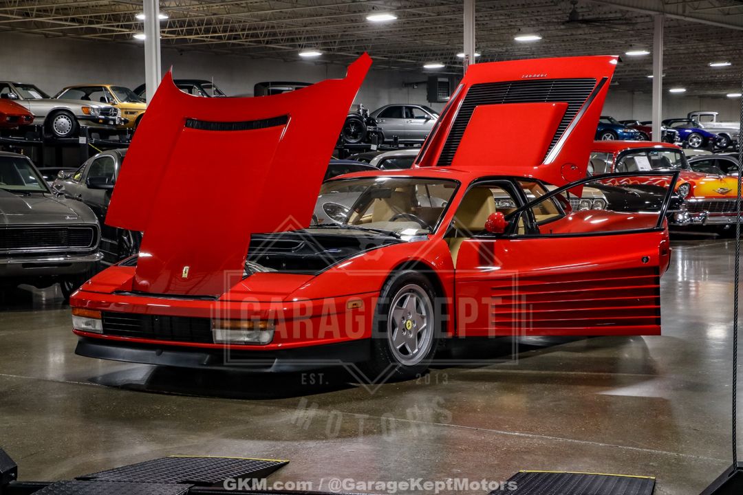 1988 Ferrari Testarossa