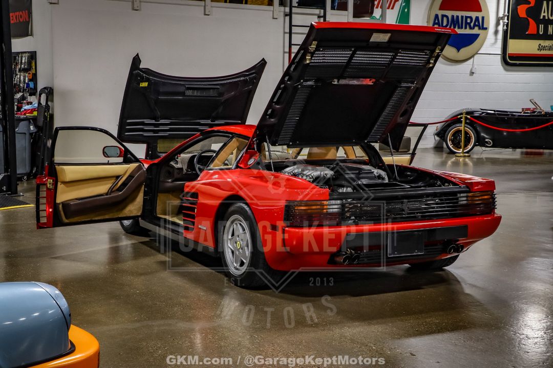 1988 Ferrari Testarossa