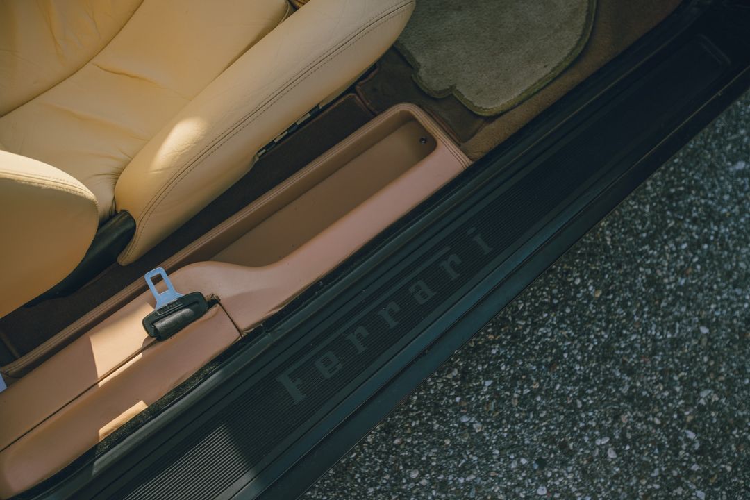 1988 Ferrari Testarossa