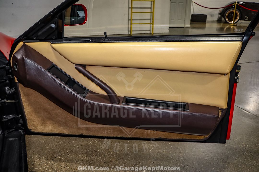 1988 Ferrari Testarossa
