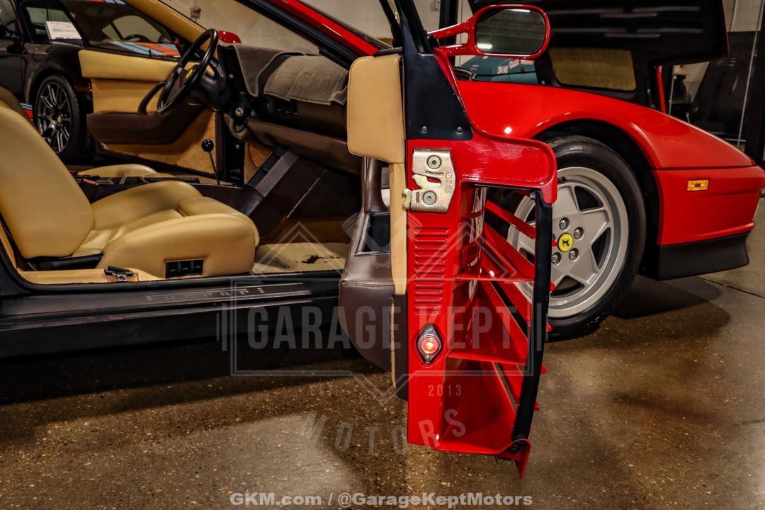 1988 Ferrari Testarossa