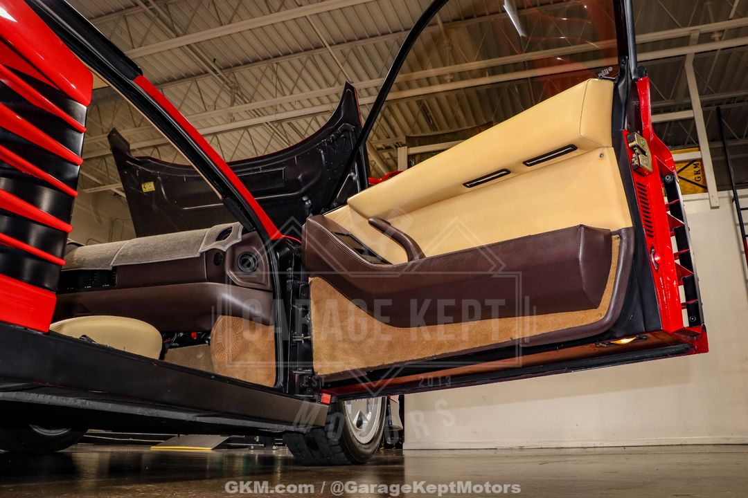 1988 Ferrari Testarossa