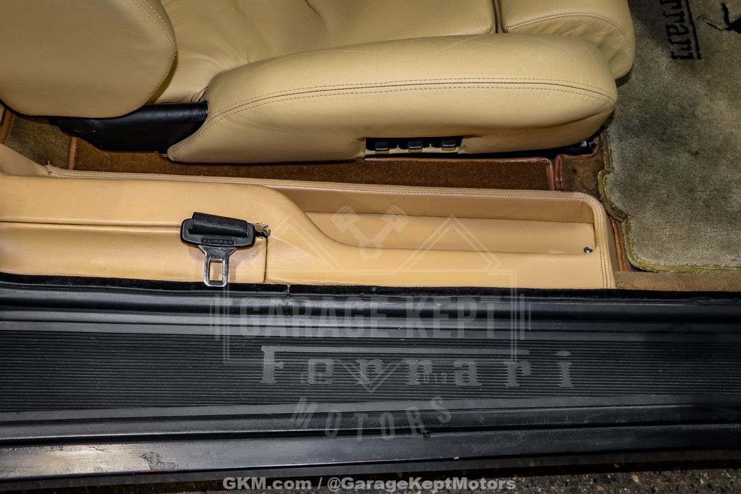 1988 Ferrari Testarossa