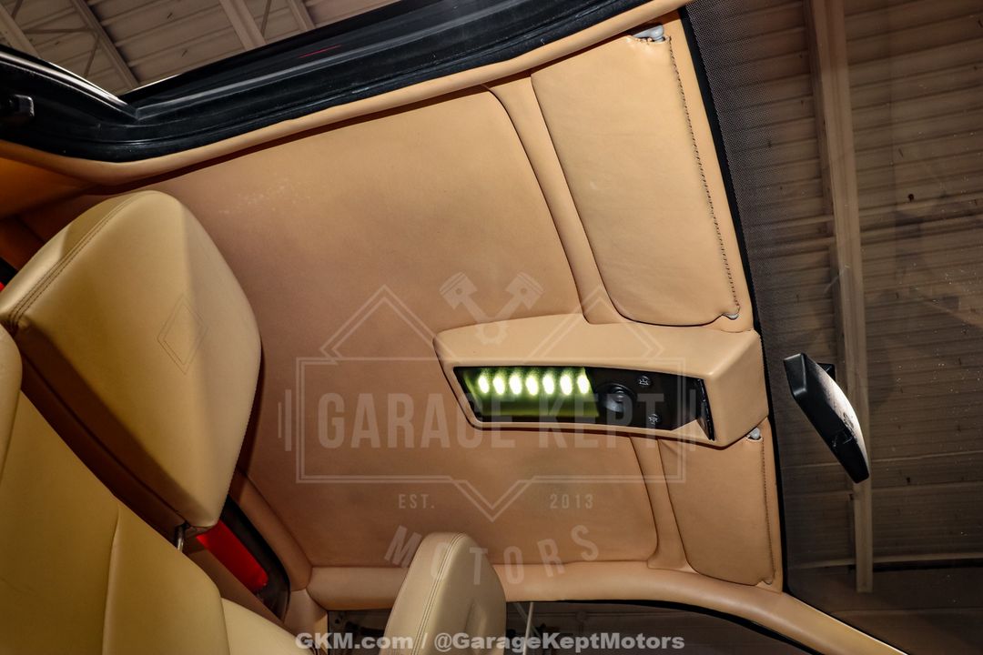 1988 Ferrari Testarossa