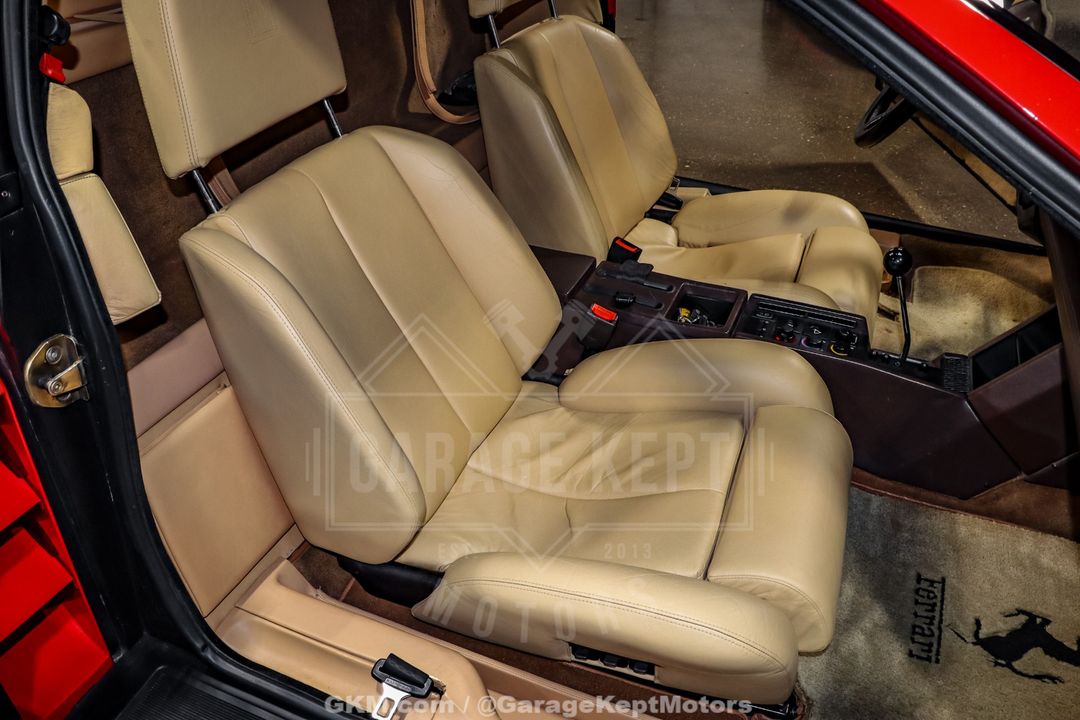 1988 Ferrari Testarossa