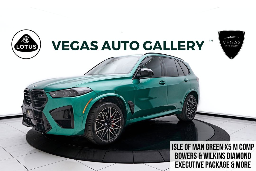 2024 BMW X5 M