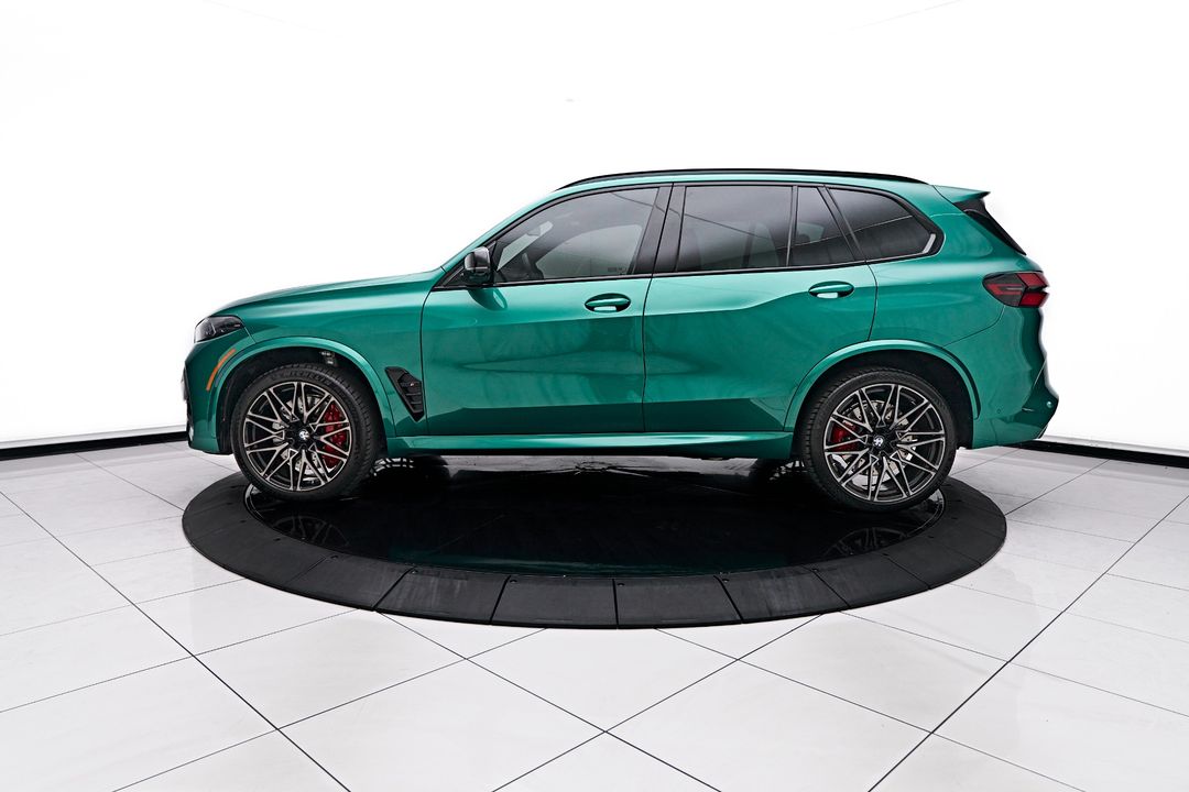 2024 BMW X5 M