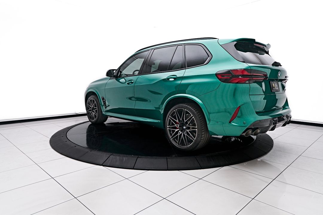 2024 BMW X5 M
