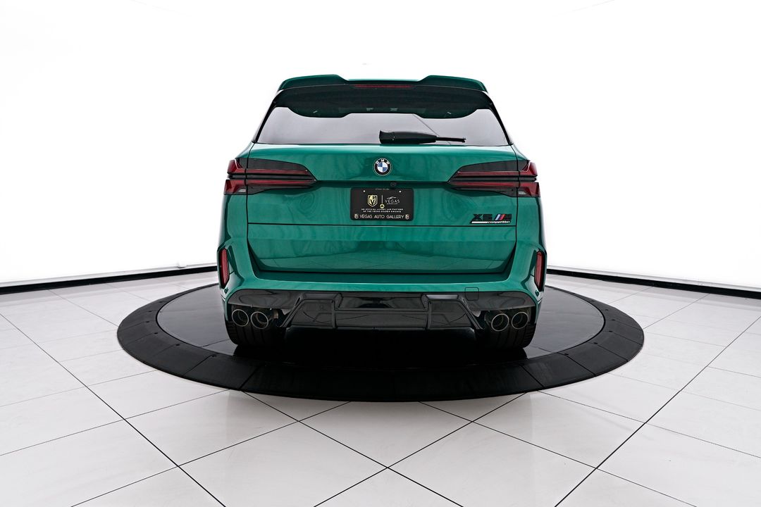 2024 BMW X5 M