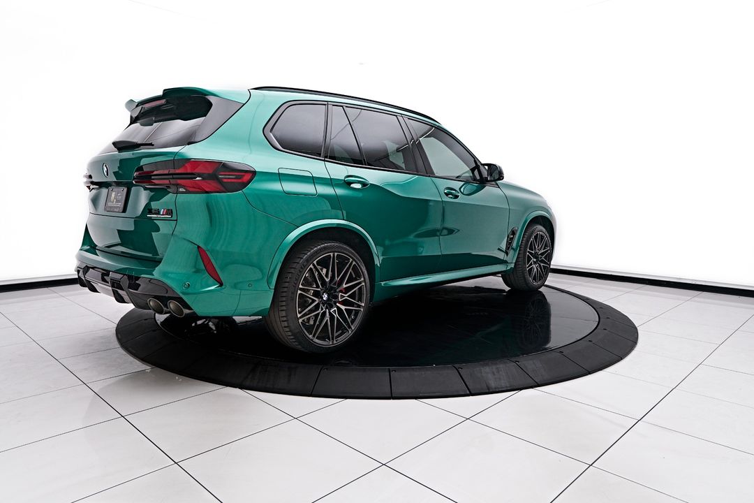 2024 BMW X5 M