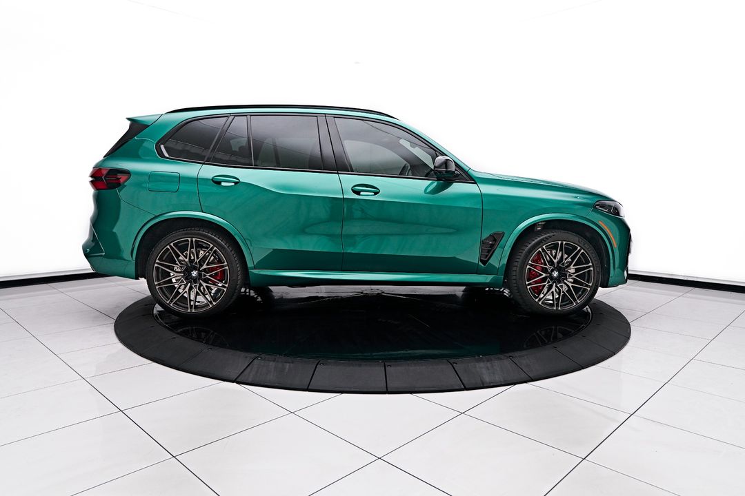 2024 BMW X5 M