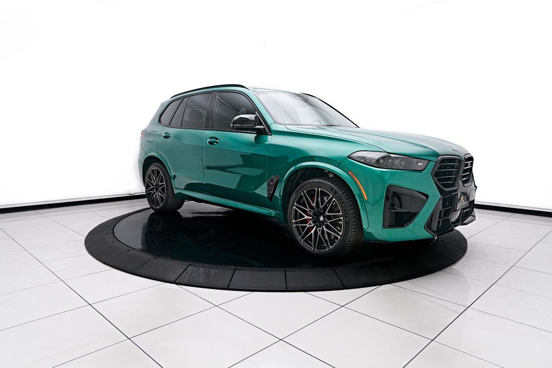 2024 BMW X5 M