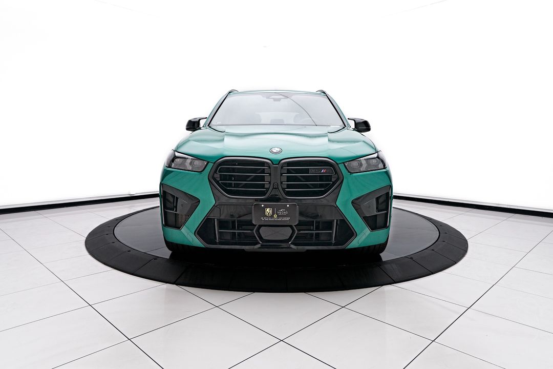 2024 BMW X5 M