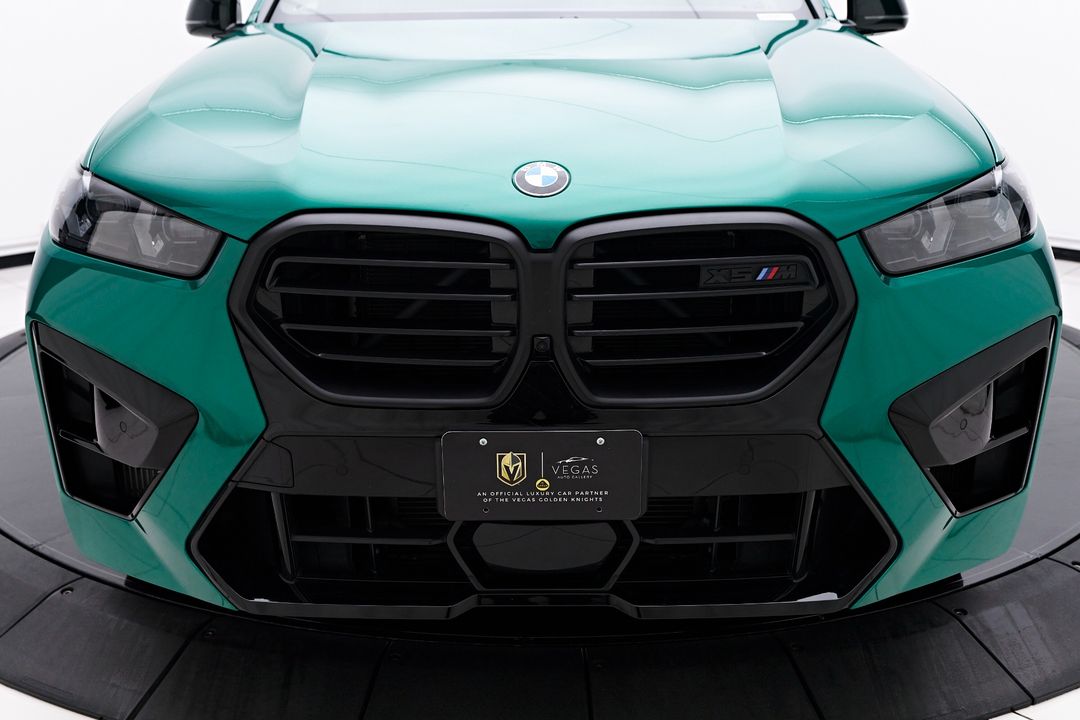 2024 BMW X5 M