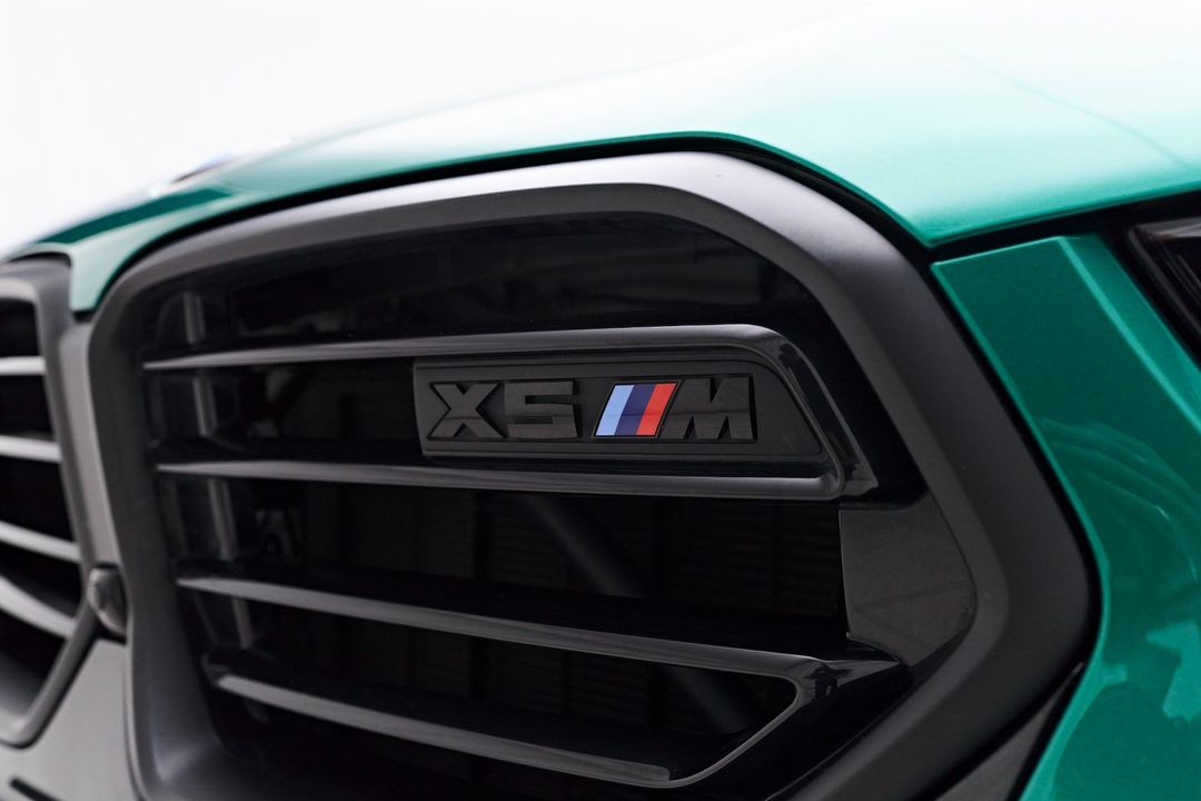 2024 BMW X5 M