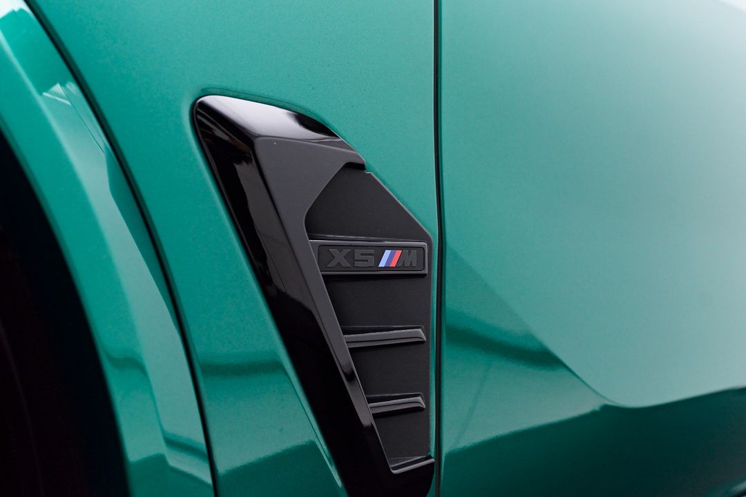 2024 BMW X5 M