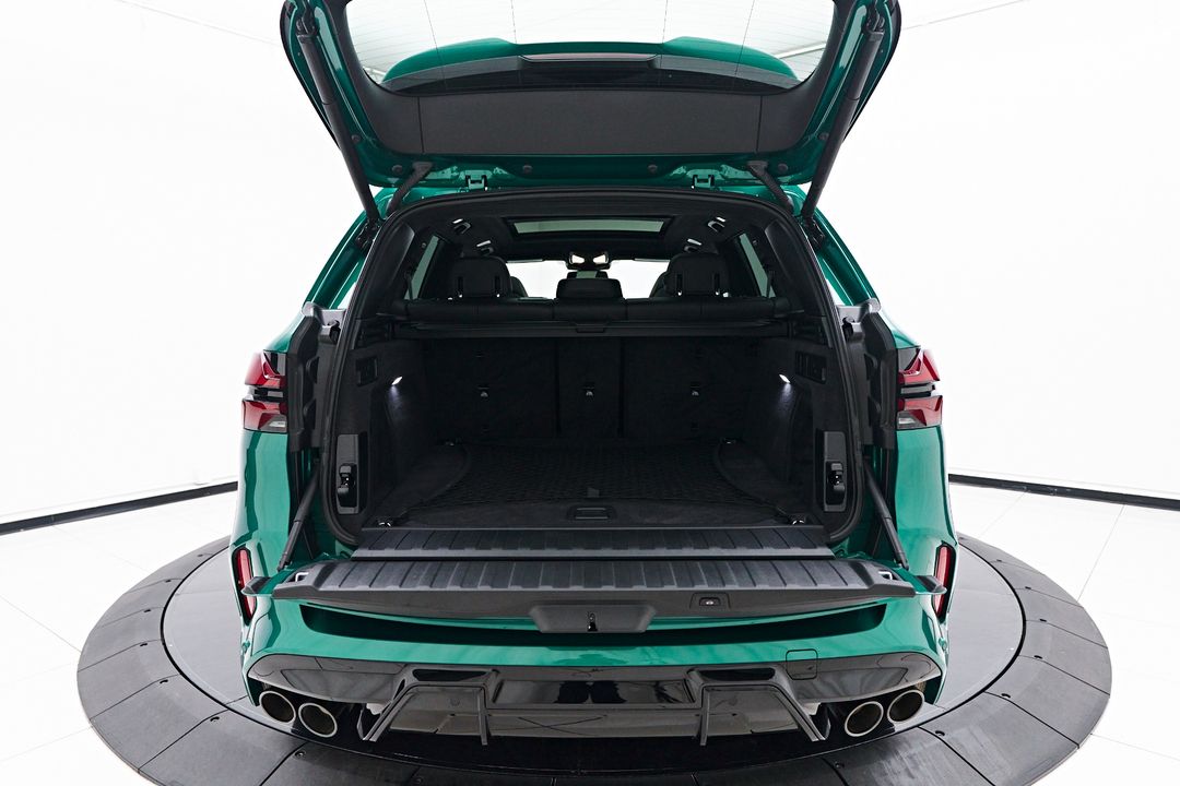 2024 BMW X5 M