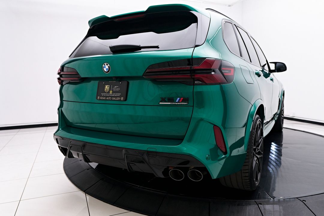 2024 BMW X5 M