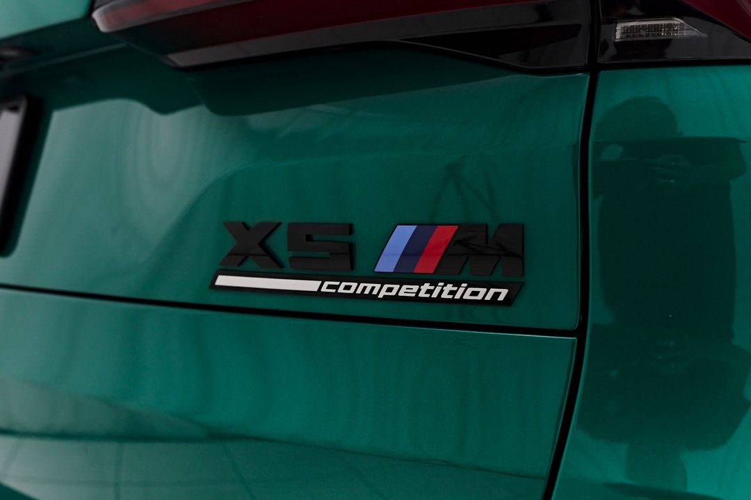 2024 BMW X5 M