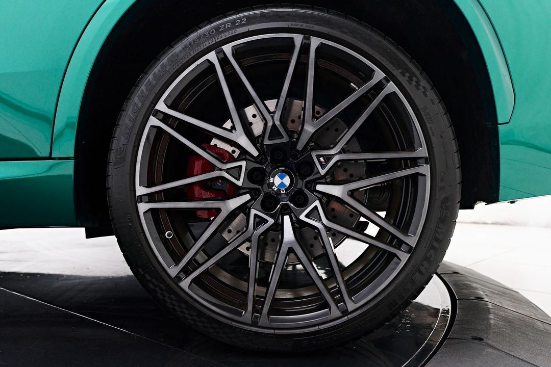 2024 BMW X5 M