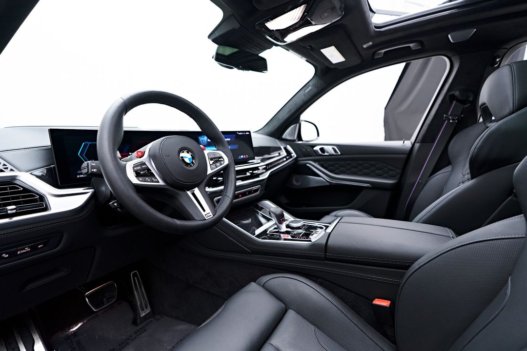 2024 BMW X5 M