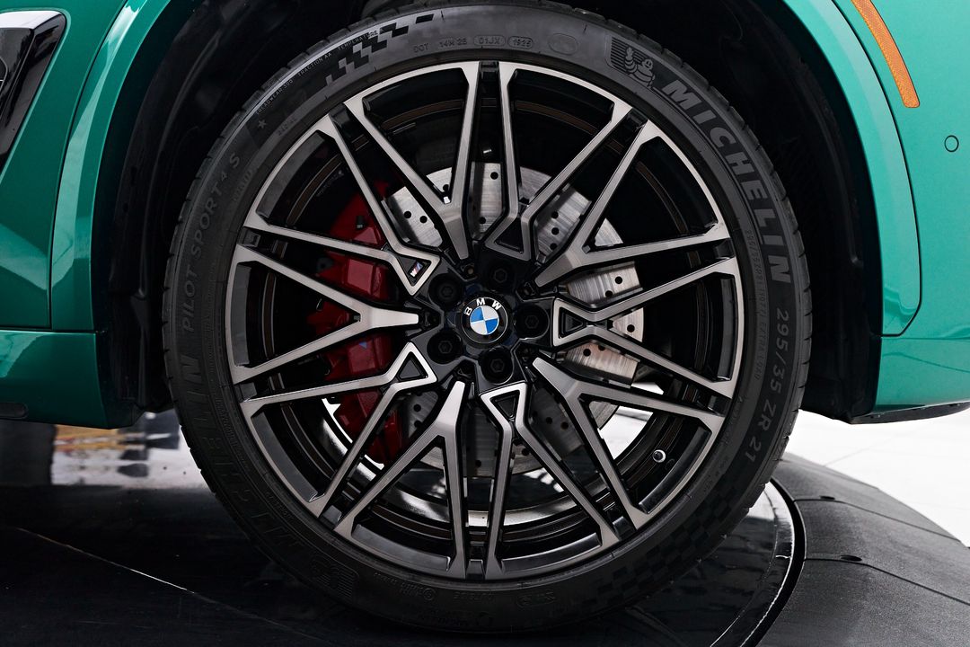 2024 BMW X5 M