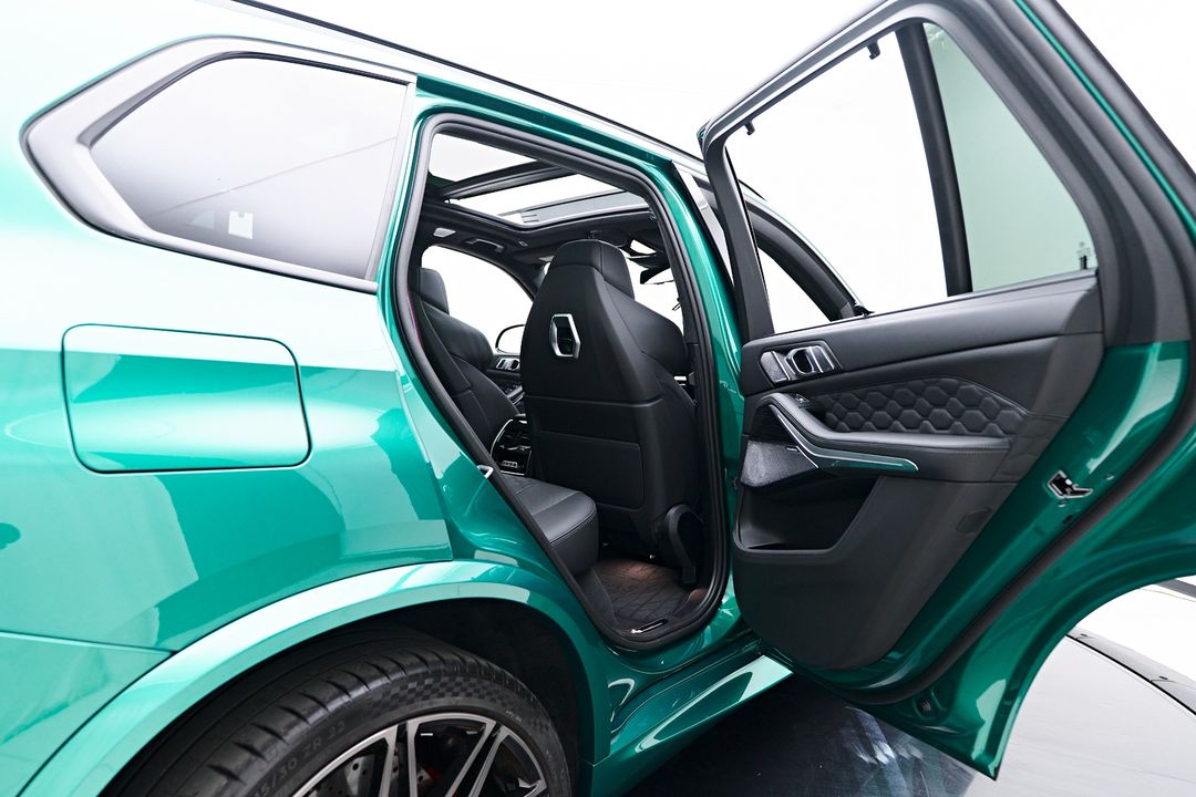 2024 BMW X5 M
