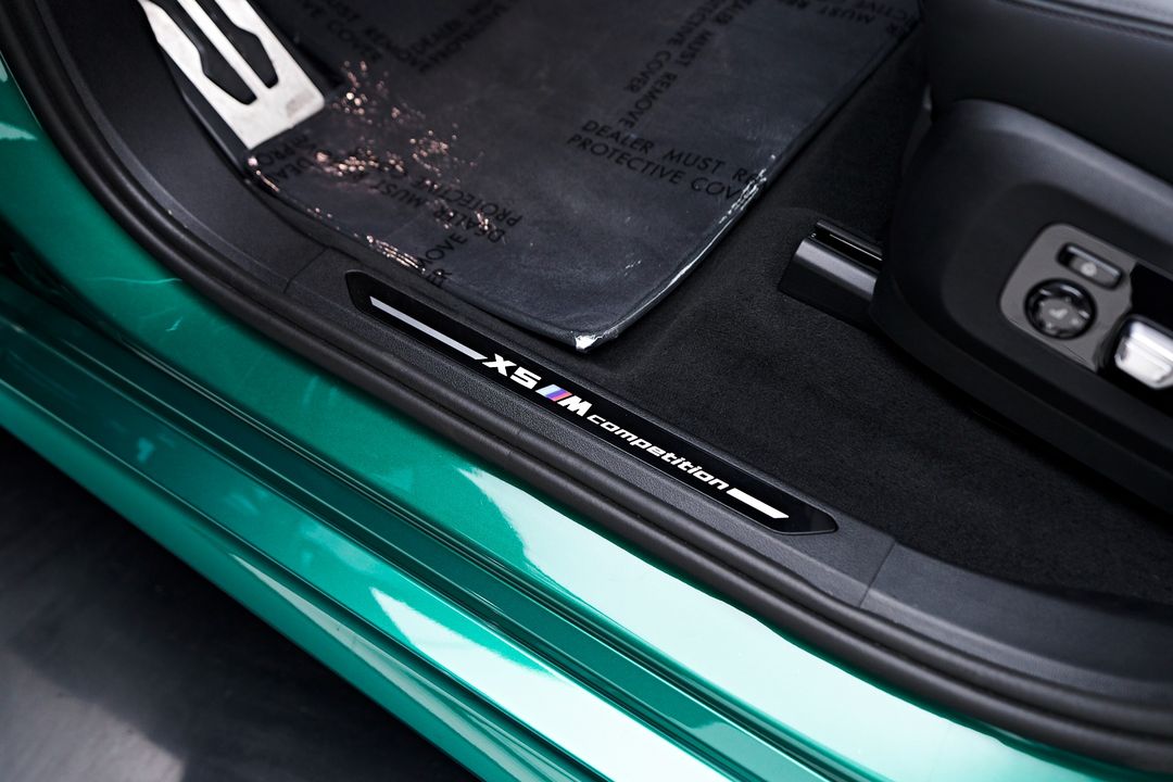 2024 BMW X5 M
