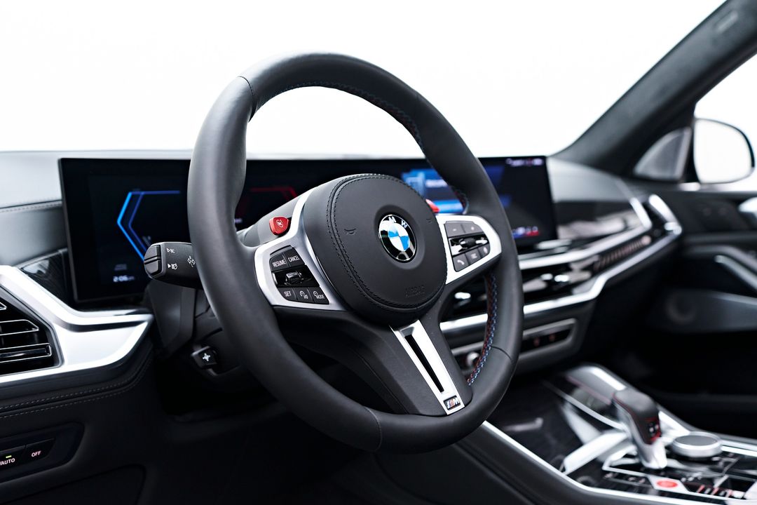 2024 BMW X5 M