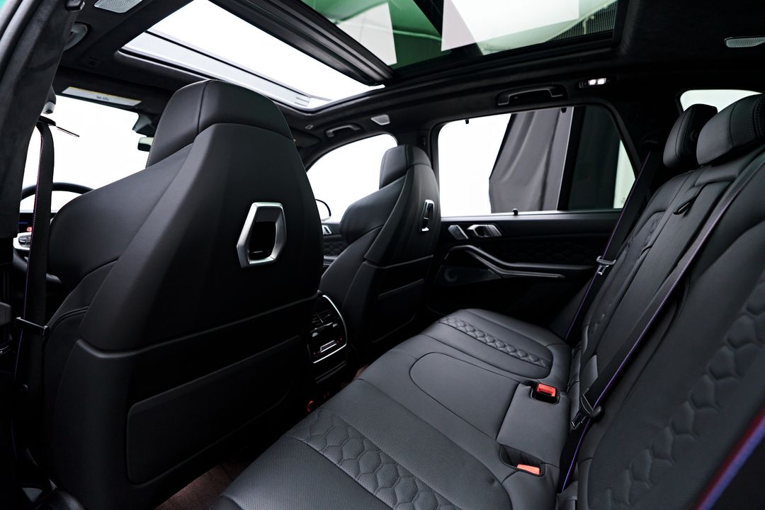 2024 BMW X5 M