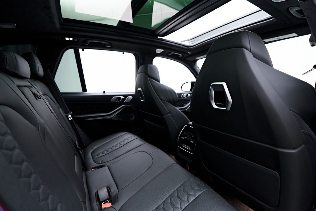 2024 BMW X5 M