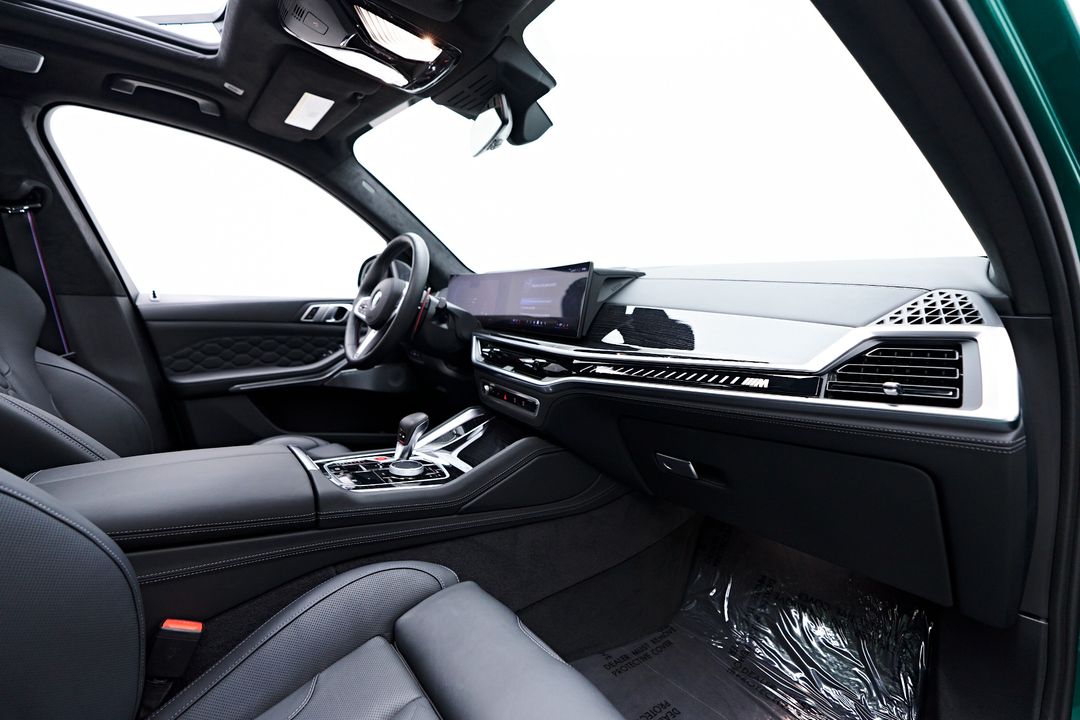 2024 BMW X5 M