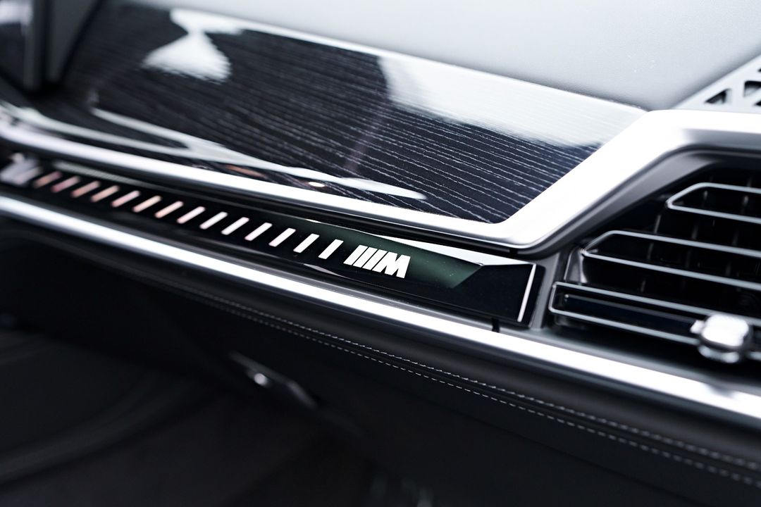 2024 BMW X5 M