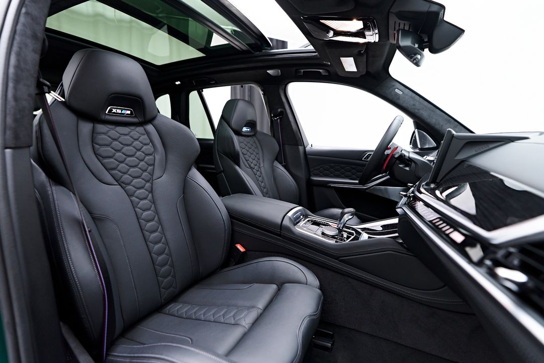 2024 BMW X5 M