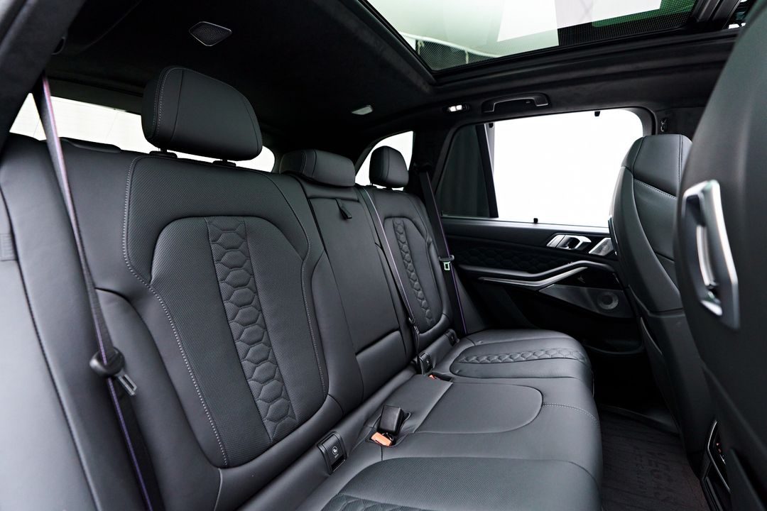 2024 BMW X5 M