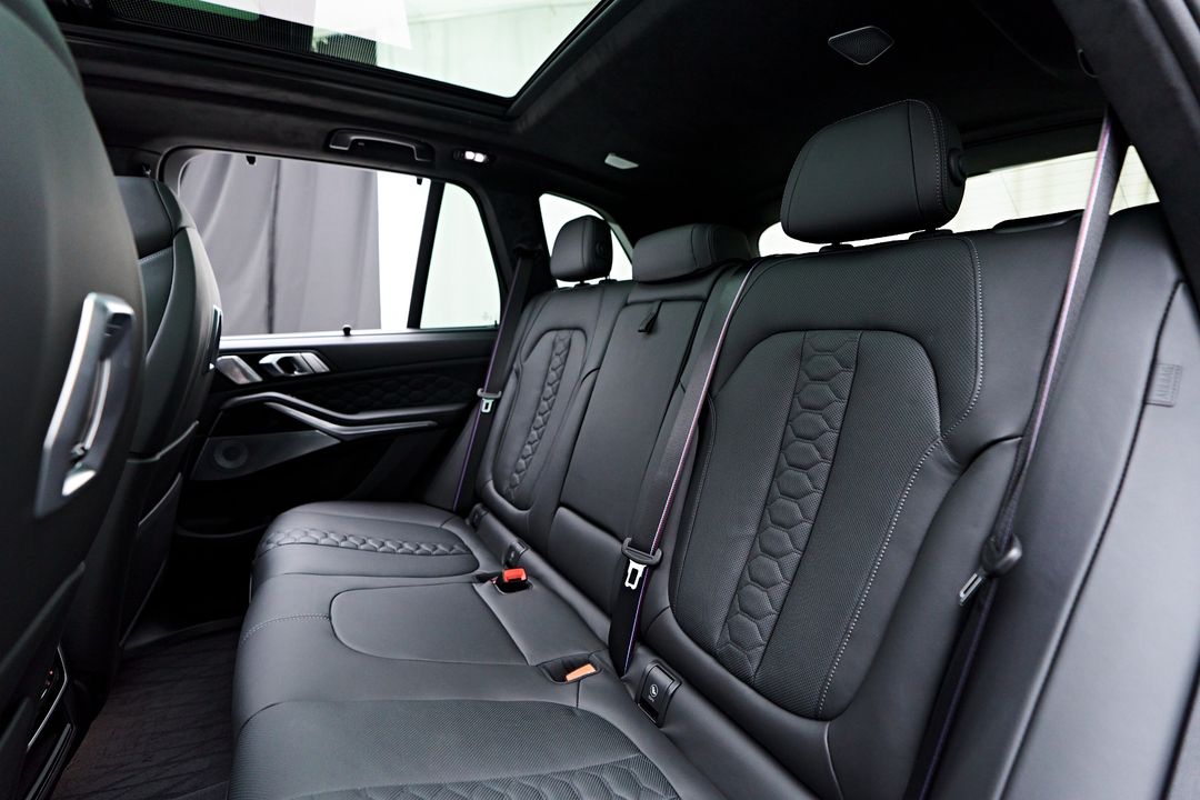 2024 BMW X5 M