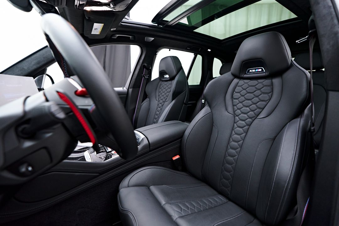 2024 BMW X5 M