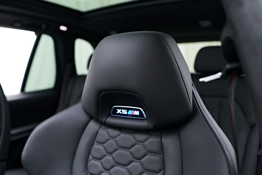 2024 BMW X5 M