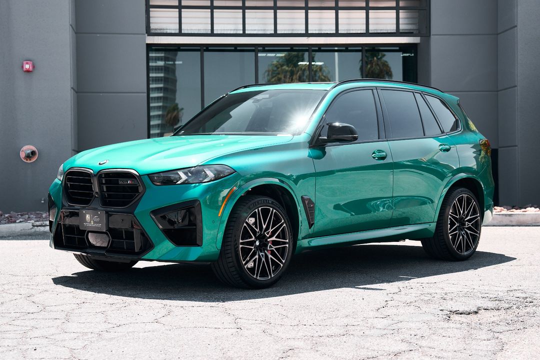 2024 BMW X5 M