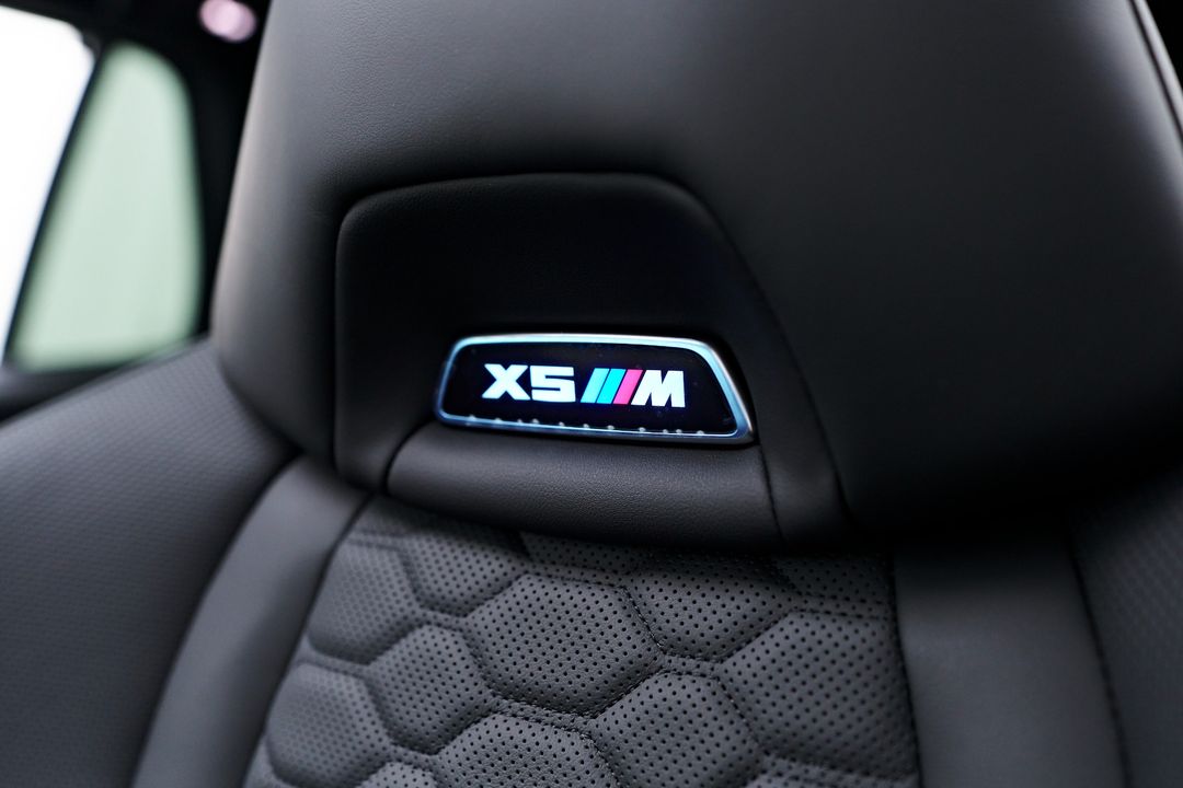 2024 BMW X5 M