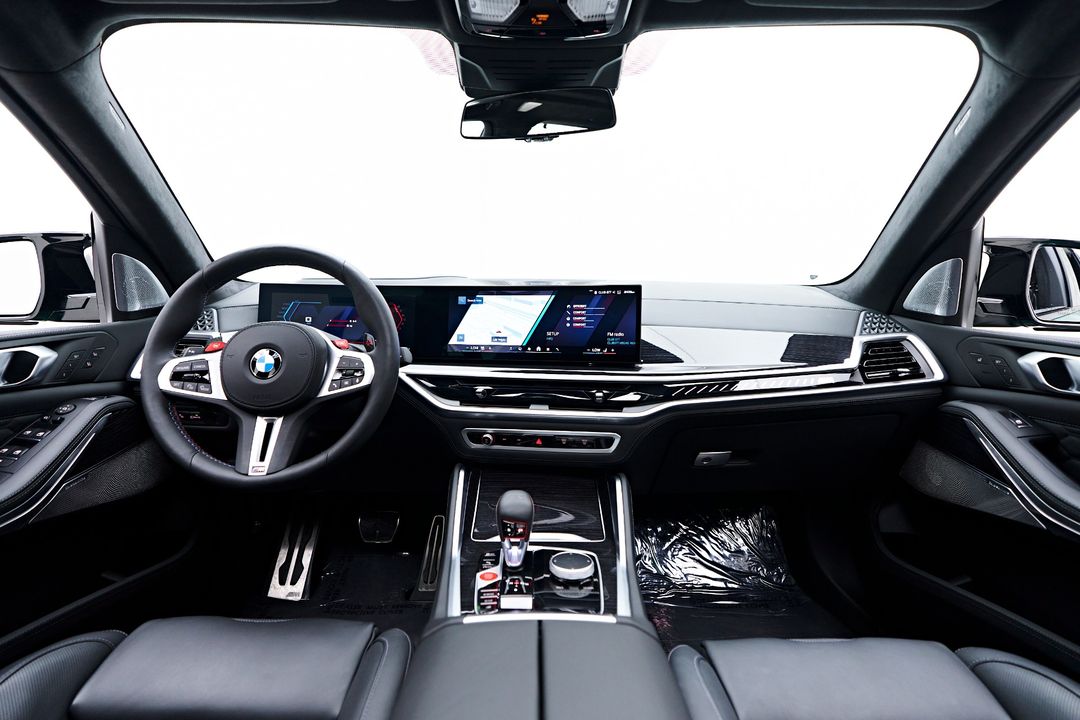 2024 BMW X5 M