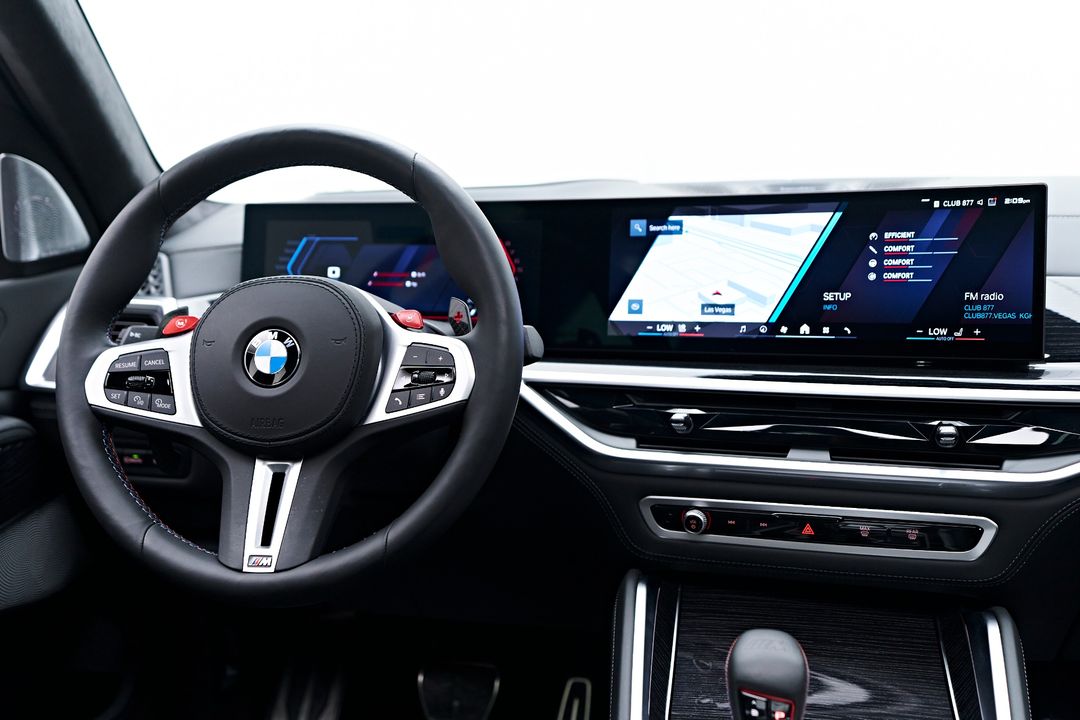 2024 BMW X5 M