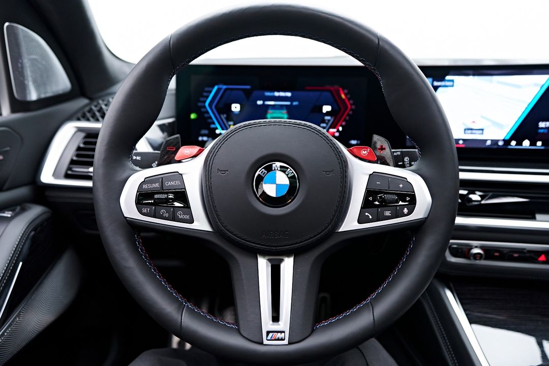 2024 BMW X5 M