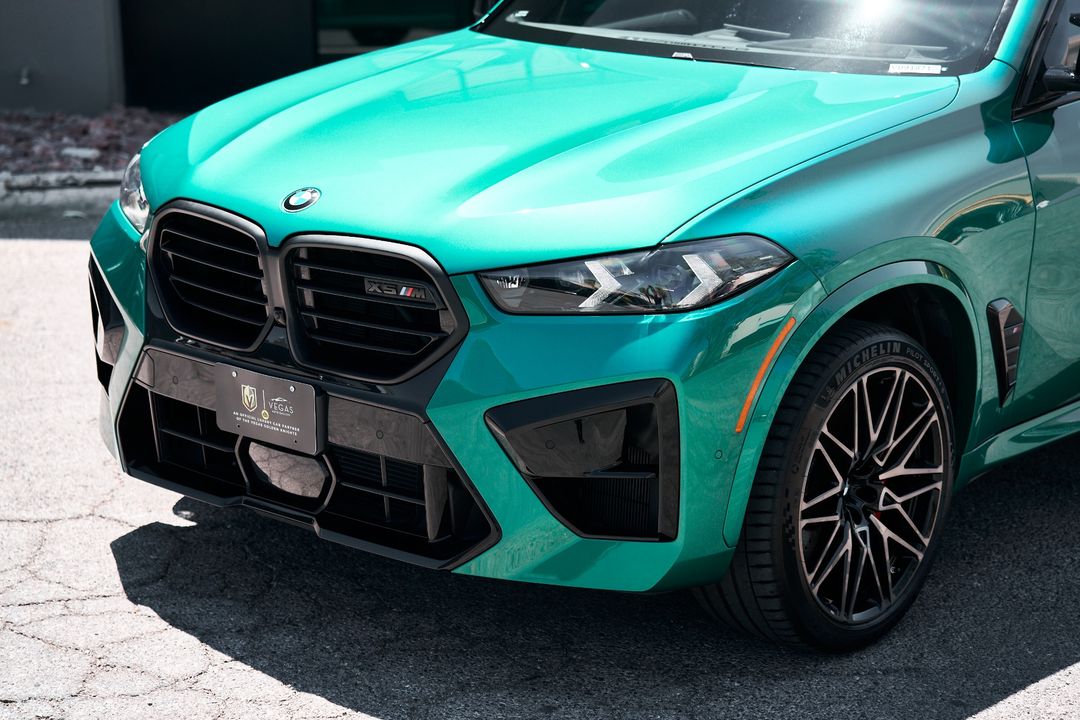 2024 BMW X5 M
