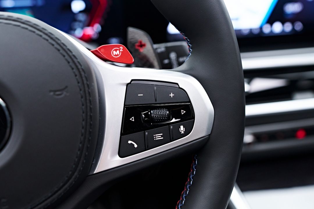 2024 BMW X5 M