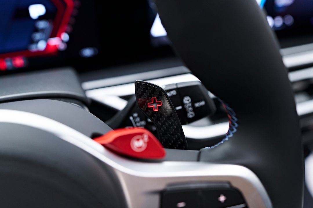 2024 BMW X5 M