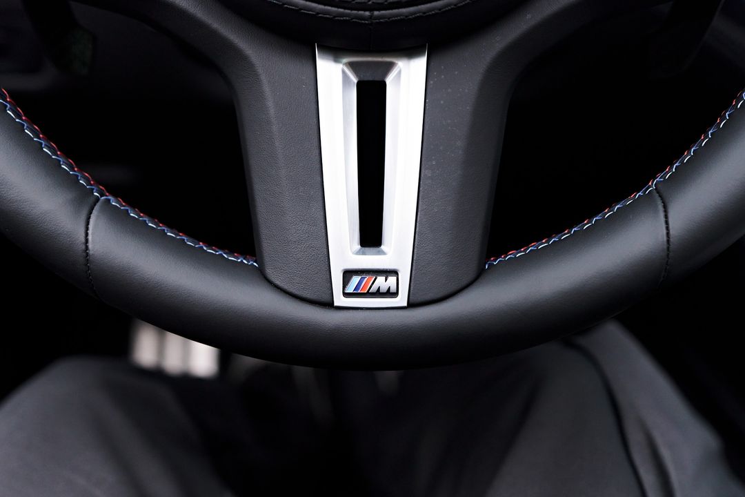 2024 BMW X5 M